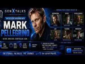 Special Guest: Mark Pellegrino!
