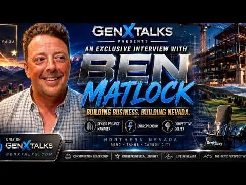 Ben Matlock knows……..