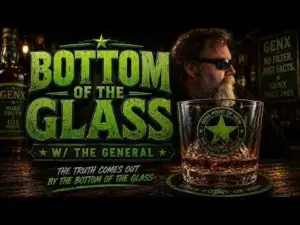 The Bottom Of The Glass Show