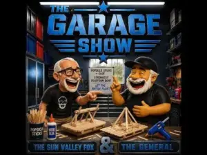 GARAGE SHOW (Portrait)