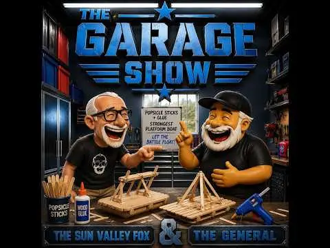 GARAGE SHOW (Portrait)