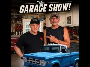 The Garage Show!