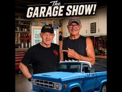 The Garage Show!