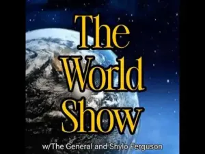 The World SHow! (Portrait)