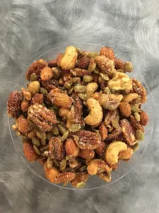 Leavenworth Mix