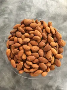 Sea Salt Roasted Almonds