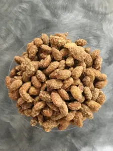 Jalapeño Lime Almonds
