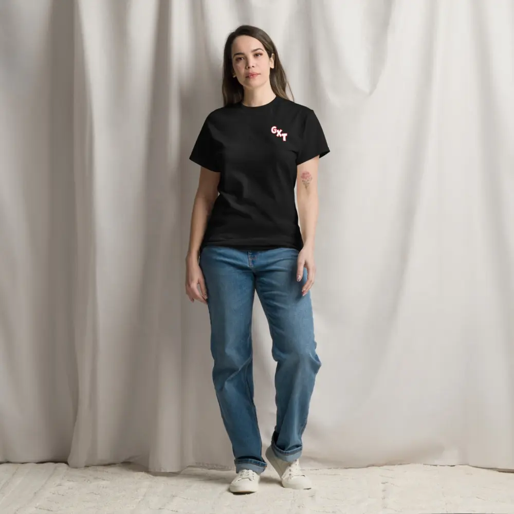 GENXTALKS classic tee