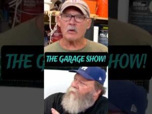 The Garage Show 6PM (Fridays)