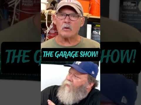 The Garage Show 6PM (Fridays)