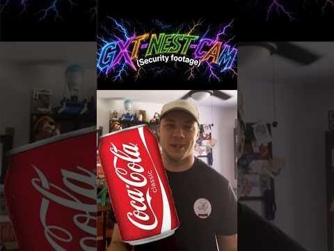 The missing can of Coke.