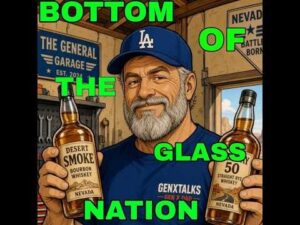 Bottom Of The Glass Show!