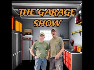 The Garage Show! (Portrait)