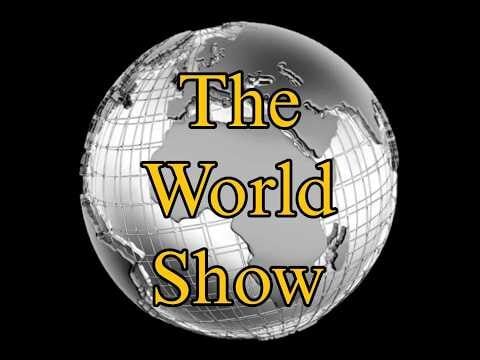 The World Show! (Portrait)